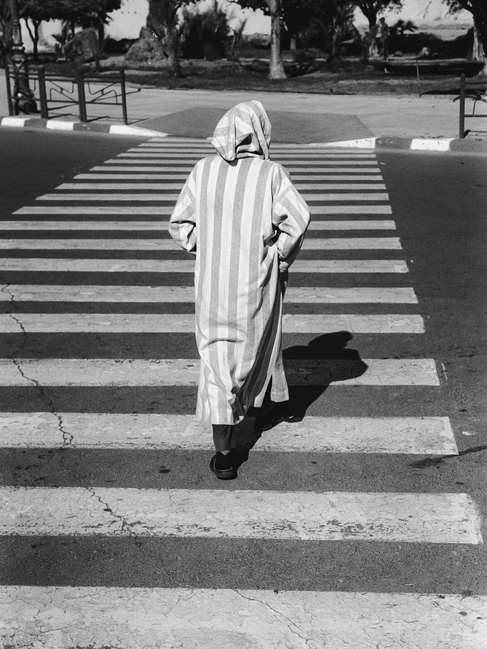 Striped Crosswalk, 2024