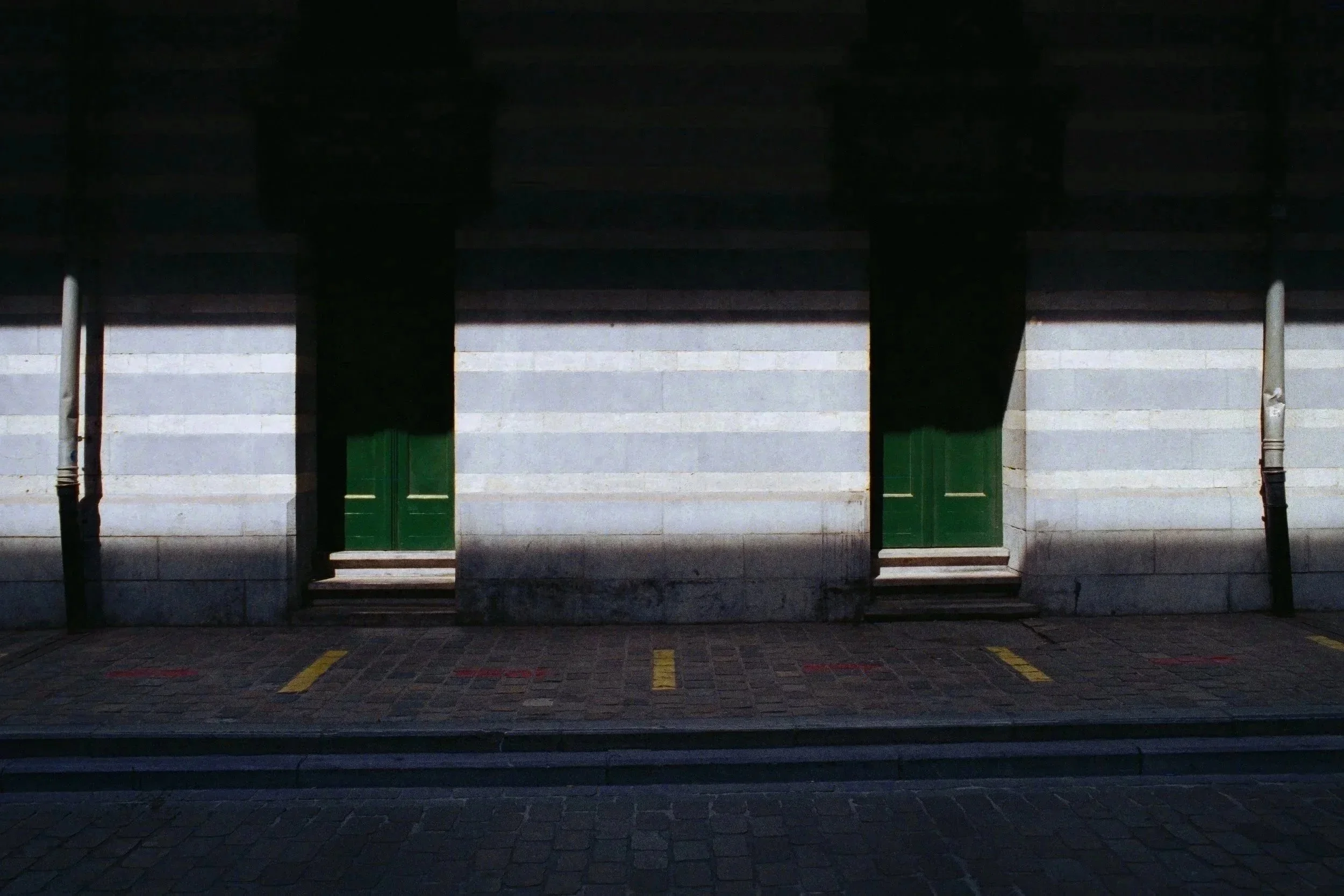 Shaded Boardwalk, 2022