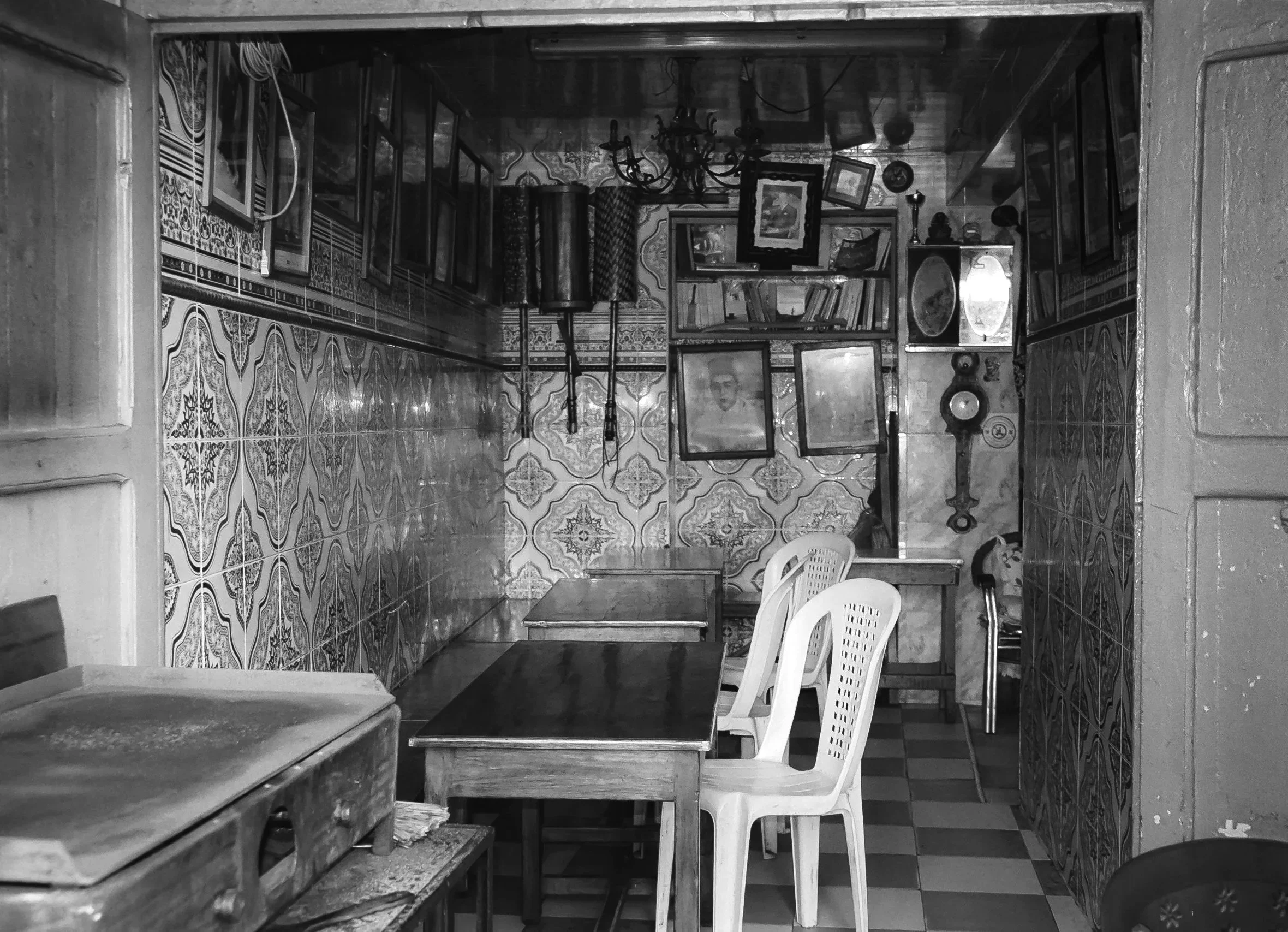 Tavern Interior, 2024