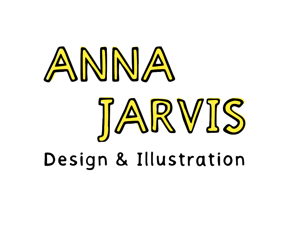 Anna Jarvis Design &amp; Illustration