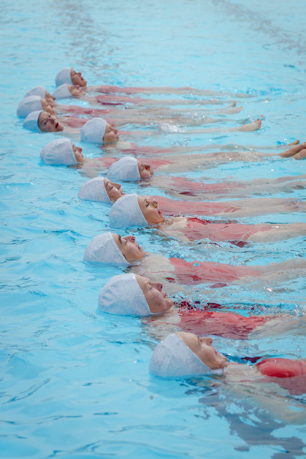 Sandford Parks Lido 2025 Season Opening Day