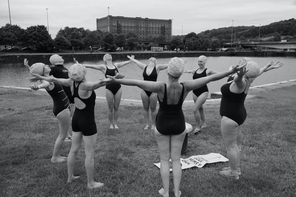 swim bristol harbour b&w.jpg