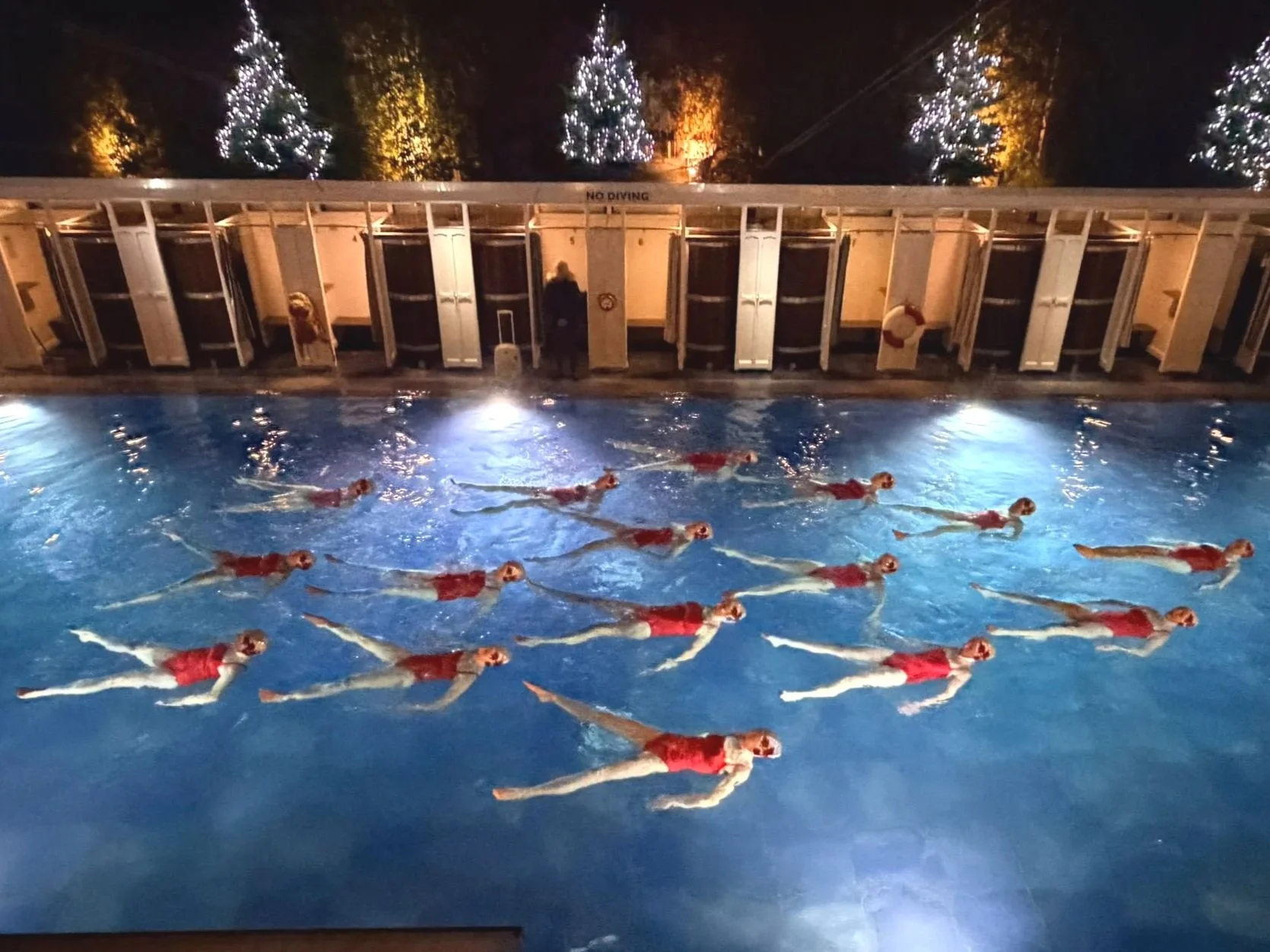 Christmas at The Lido Clifton 25