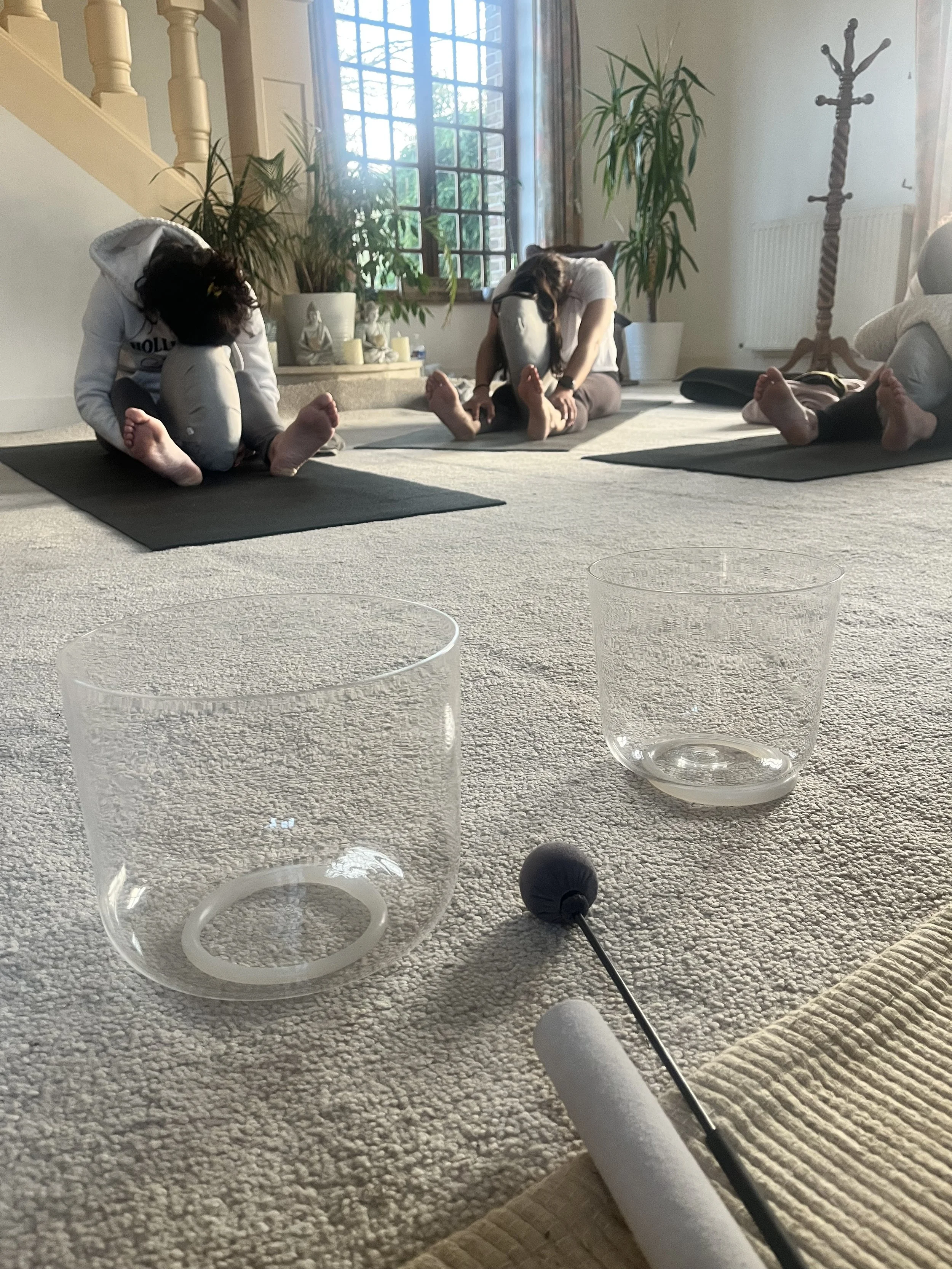 De petits pas pour de grands changements 