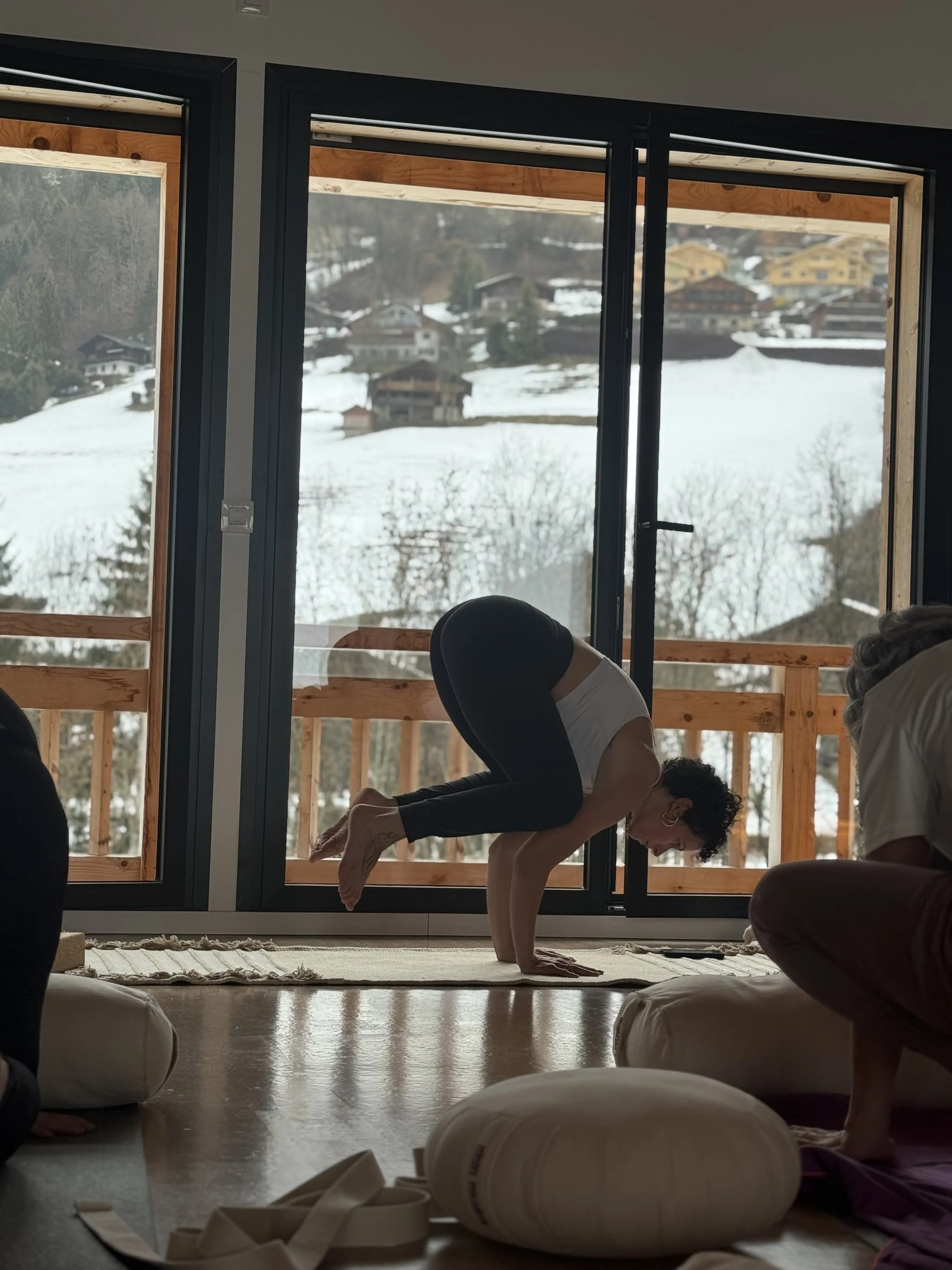 Yoga Vinyasa 