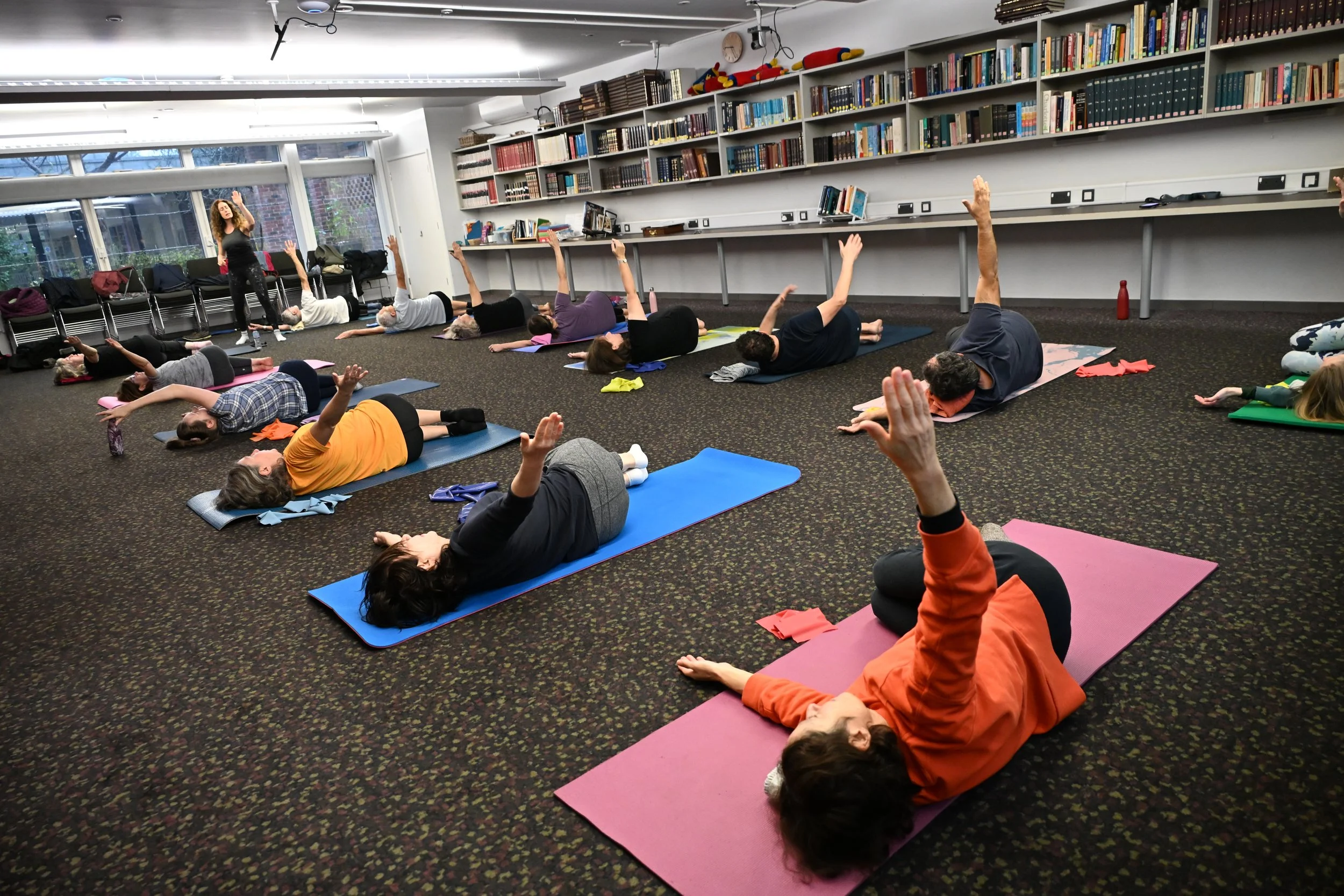 Why Pilates is one of the best things you can do for your body after 40