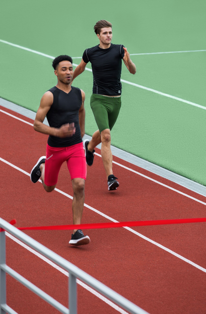 COMMUNITY ATHLETICS SERIES