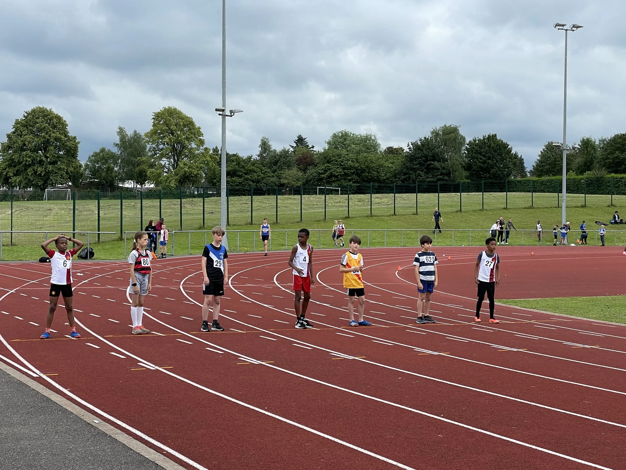 Trial session