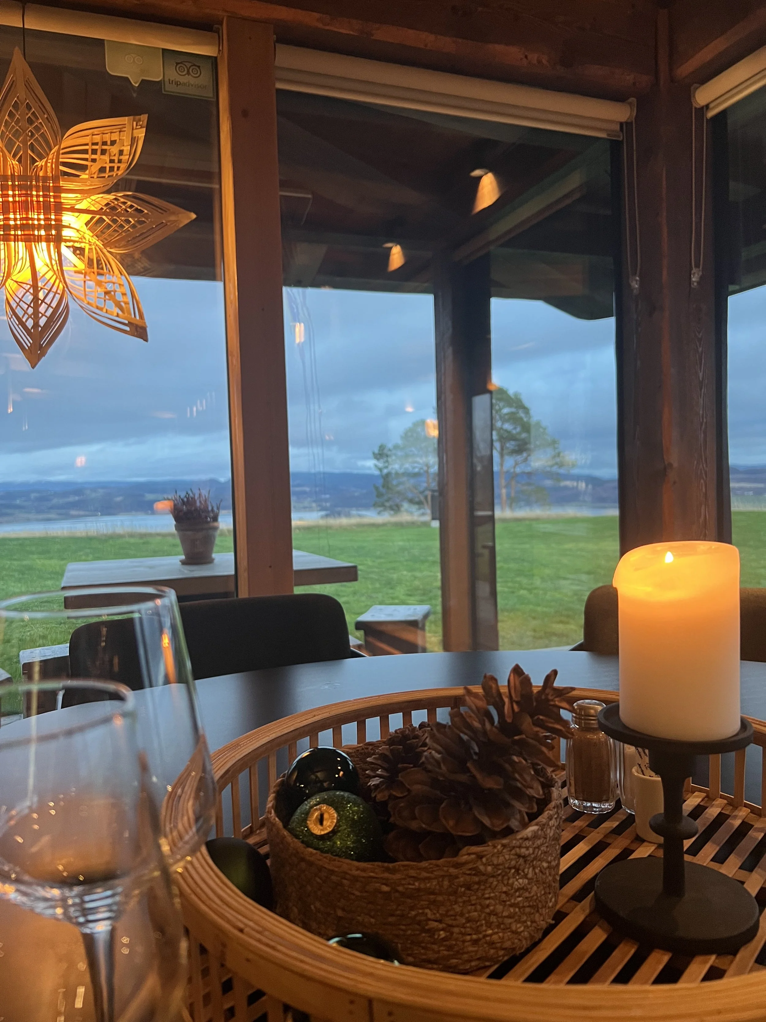 Julebord  og Førjulstid 3. november til 20. desember