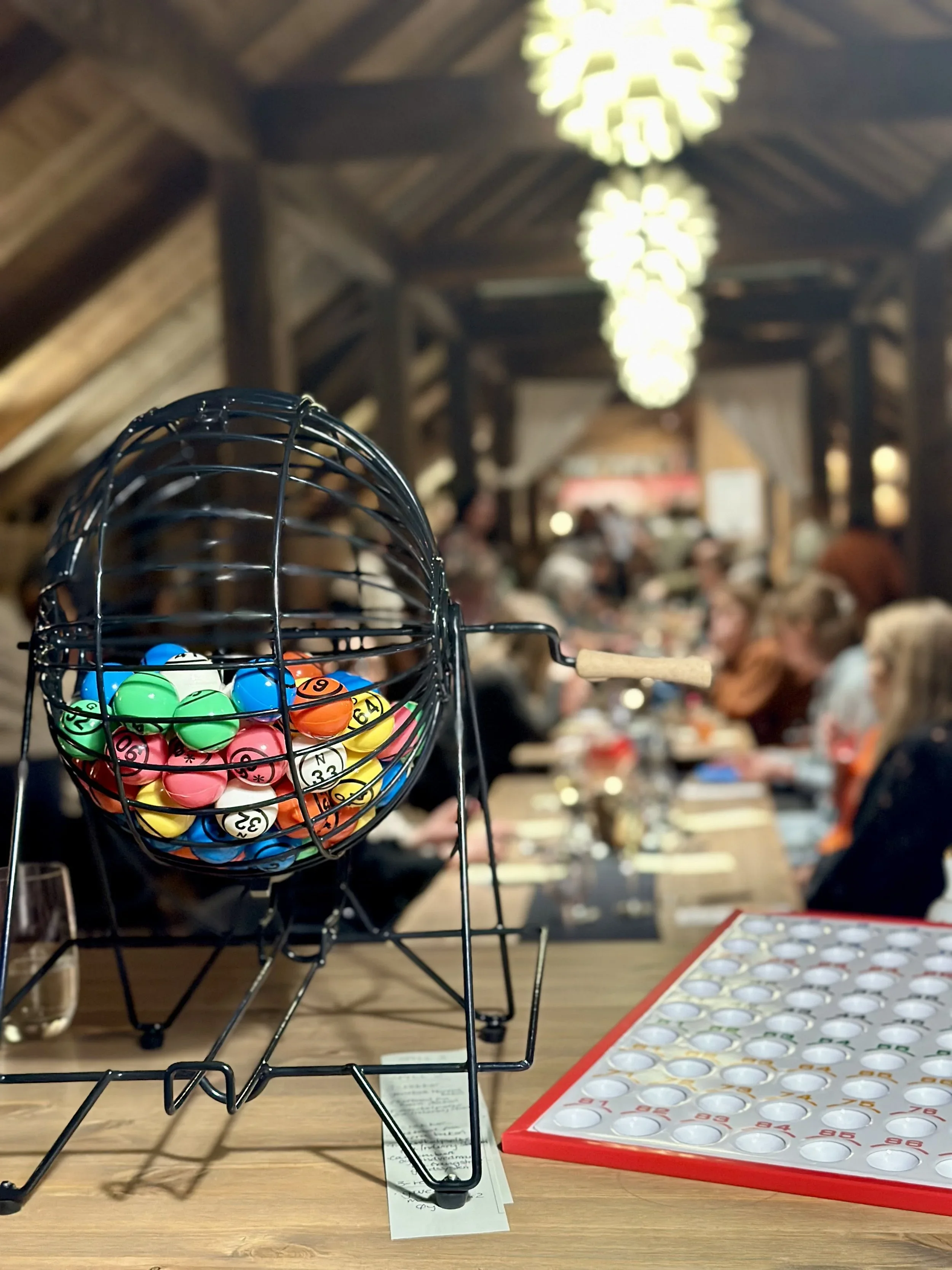 Bingo og Babbel 27. februar