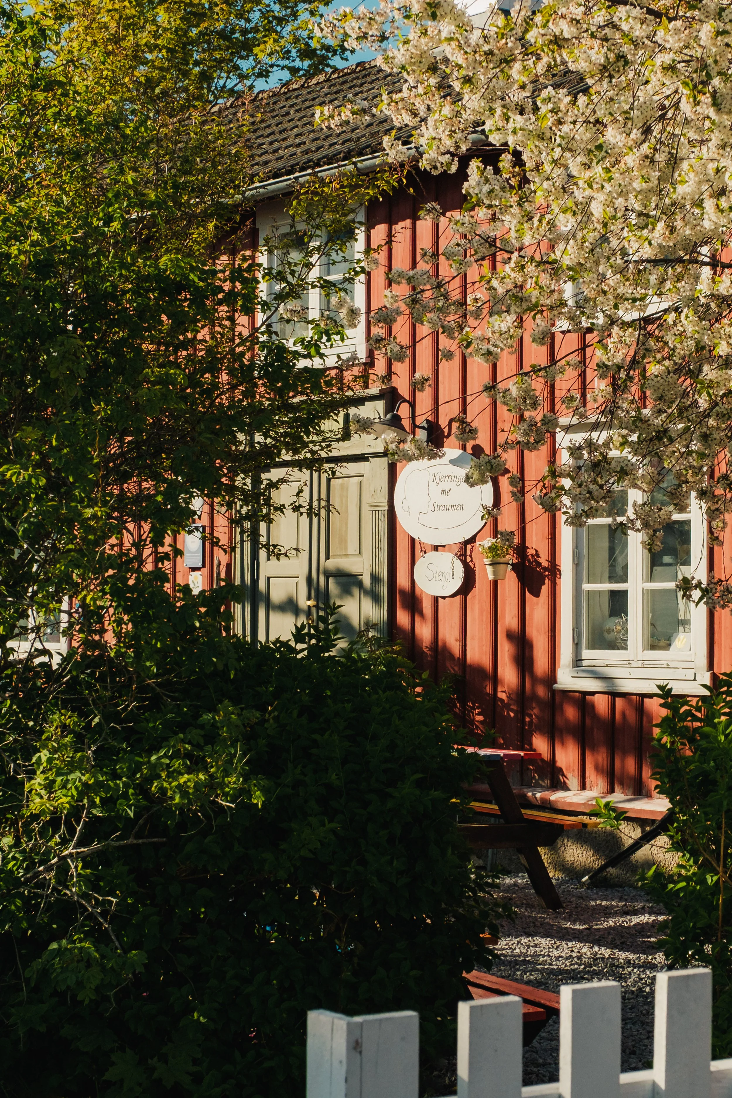 Kjerringa me’ Straumen