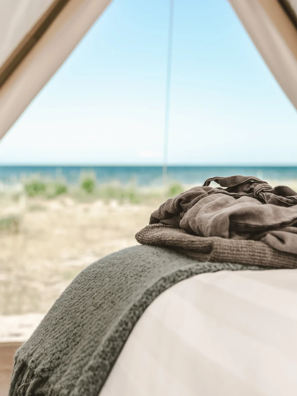 Picture of Luxurious Eco-Friendly Beachfront Glamping for Couples, Friends and ...