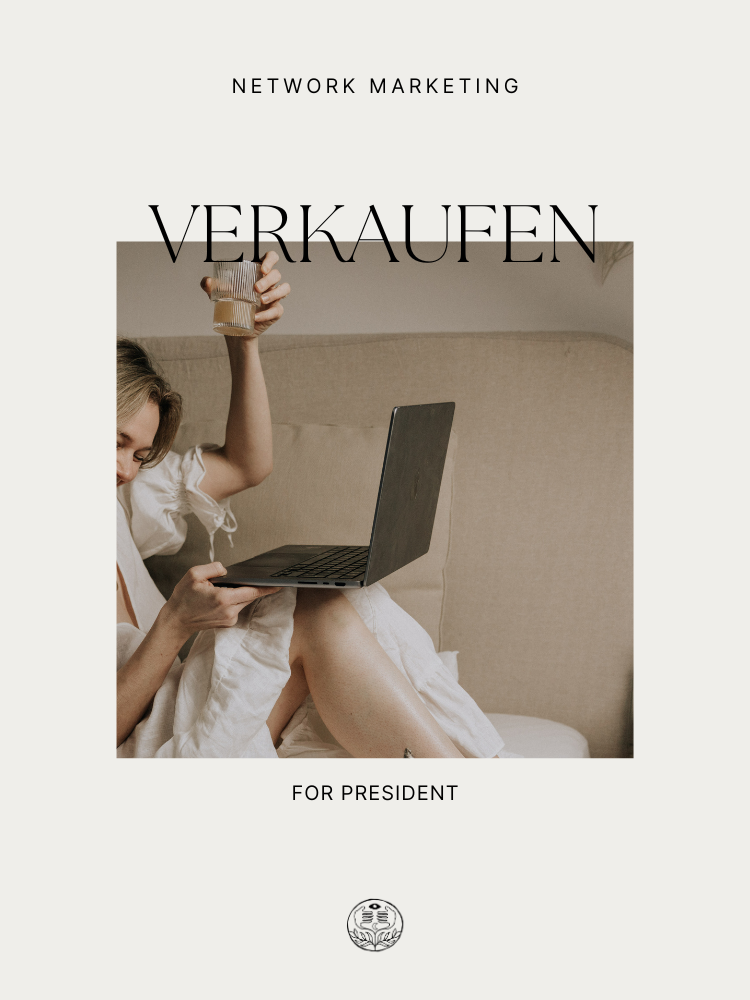 Warum viele im Network nicht verkaufen