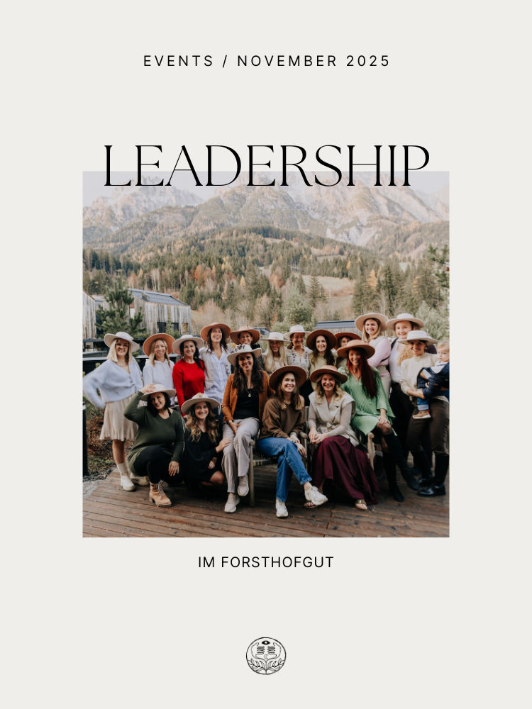 LEADERSHIP FORSTHOFGUT 2025