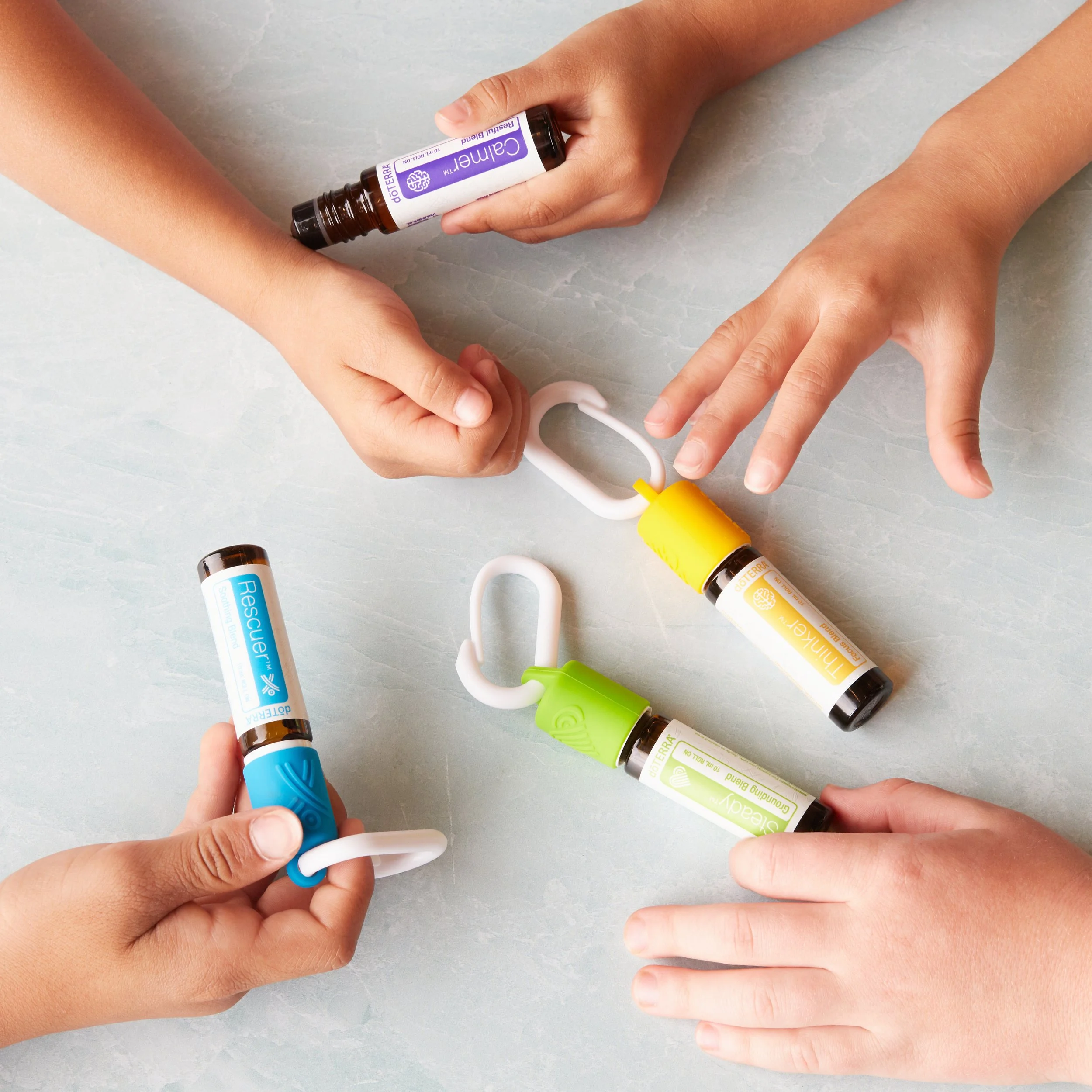 KIDS COLLECTION im Familienalltag