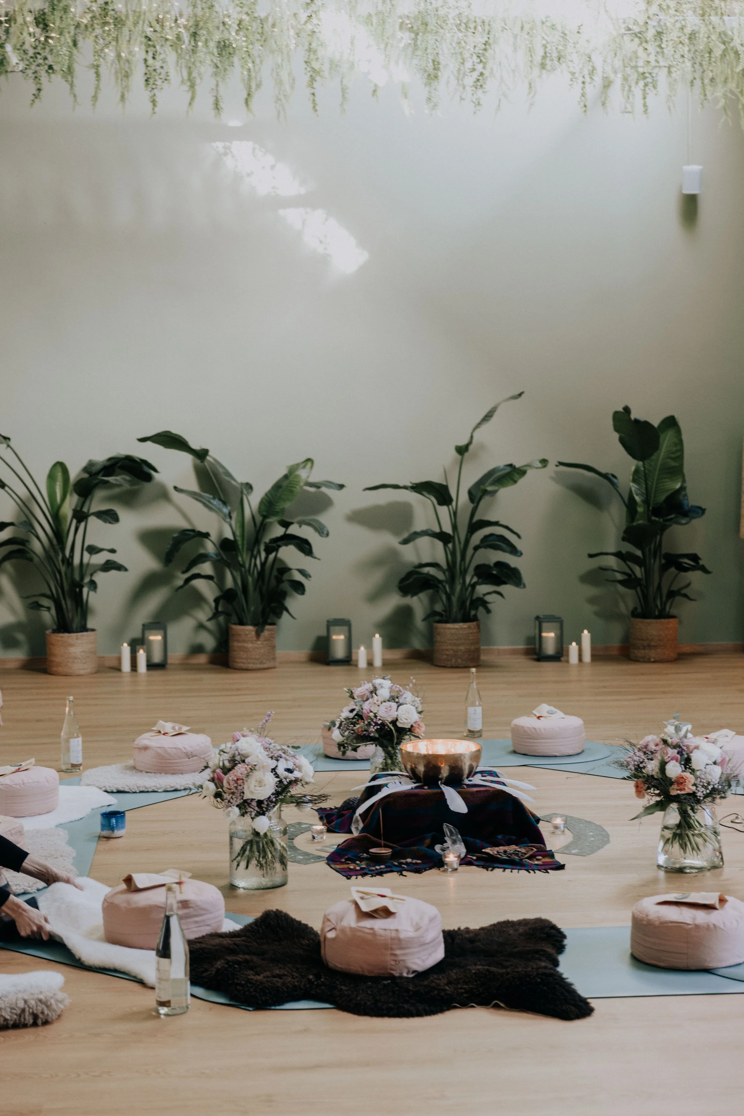 DUFT. PRÄSENZ &amp; BREATHWORK 