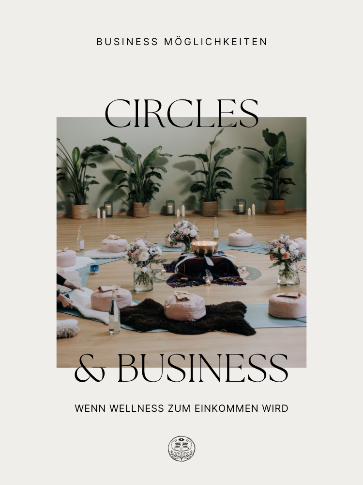 WENN WELLNESS ZUR EINKOMMENSMÖGLICHKEIT WIRD