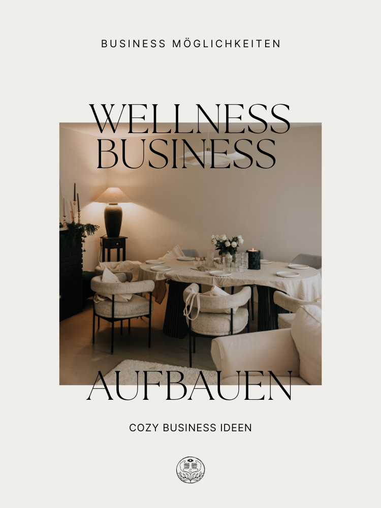 Wie aus Selfcare-Stunden ein echtes Einkommen entstehen kann