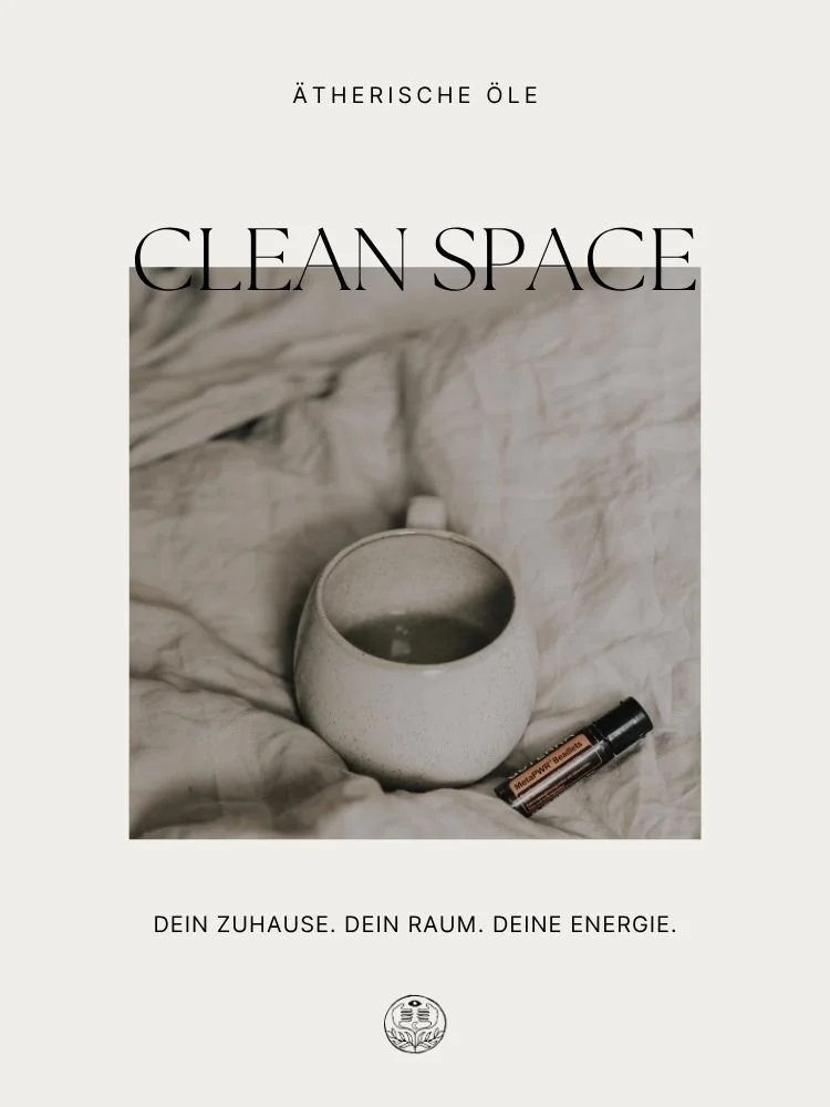 Clean Space: Warum dein Zuhause mehr Einfluss auf dein Nervensystem hat, als du denkst