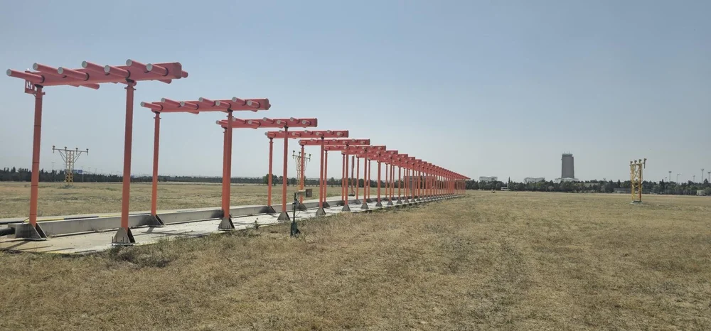 Delivery of 4x Navaid Shelters and integration of 2x ILS in Azerbaijan ...
