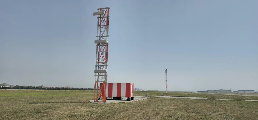Delivery of 4x Navaid Shelters and integration of 2x ILS in Azerbaijan ...