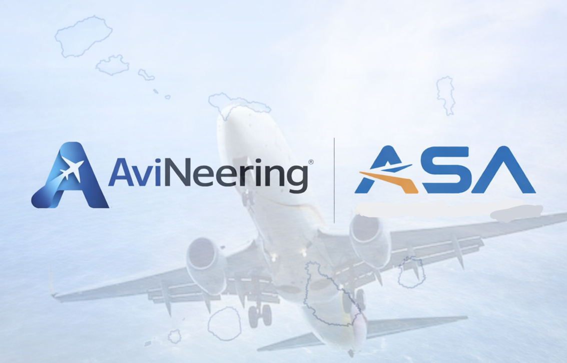 AviNeering Contract Award Distance Measuring Equipment (DME)