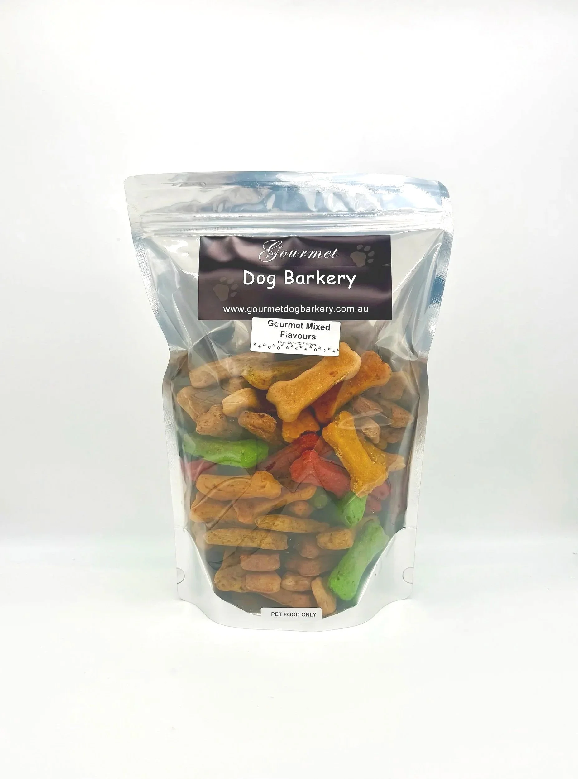 Gourmet Mixed Flavours