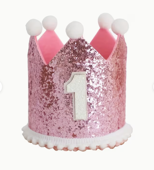 Crown Party Hat “1”