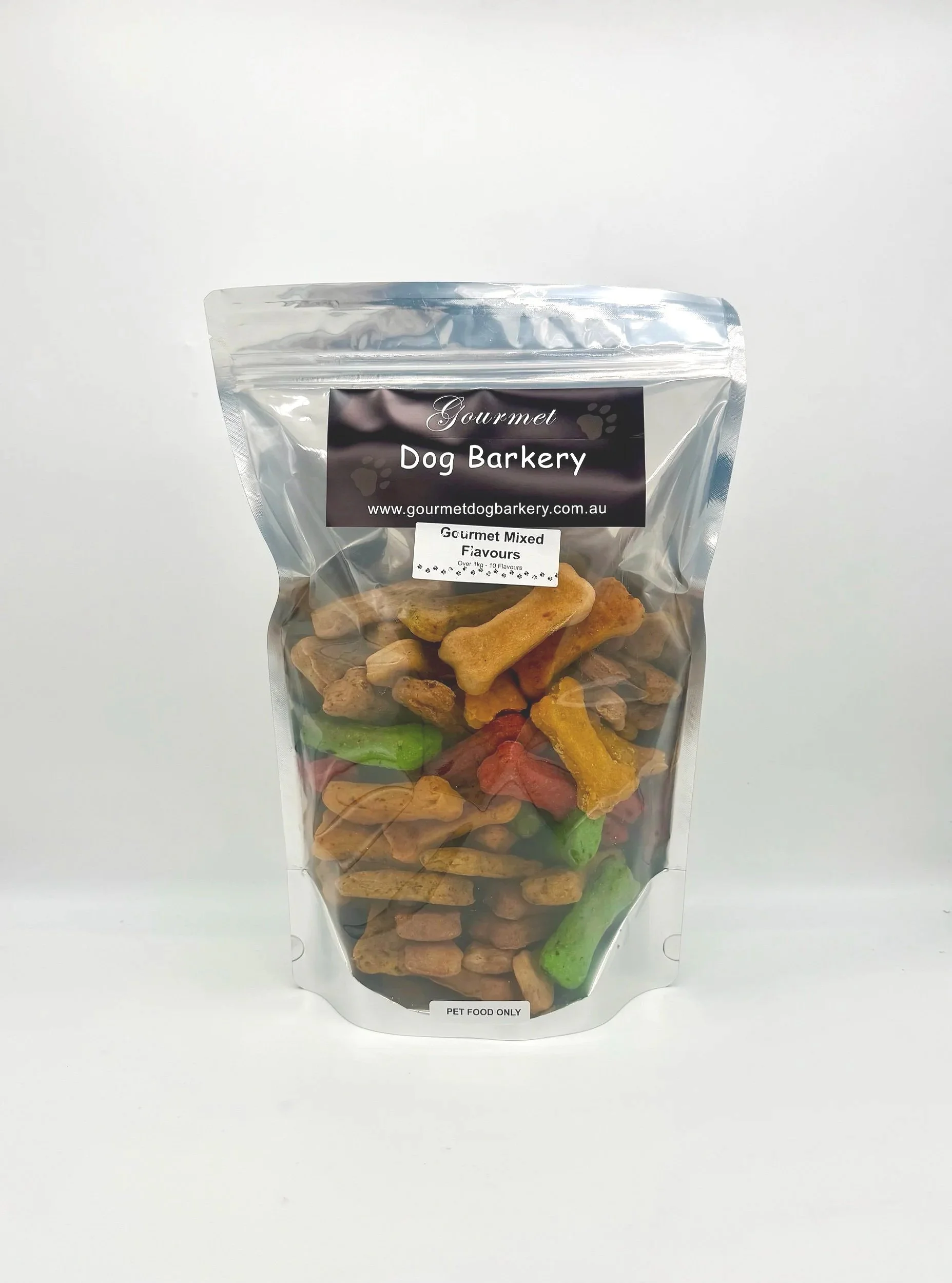 Gourmet Mixed Flavours