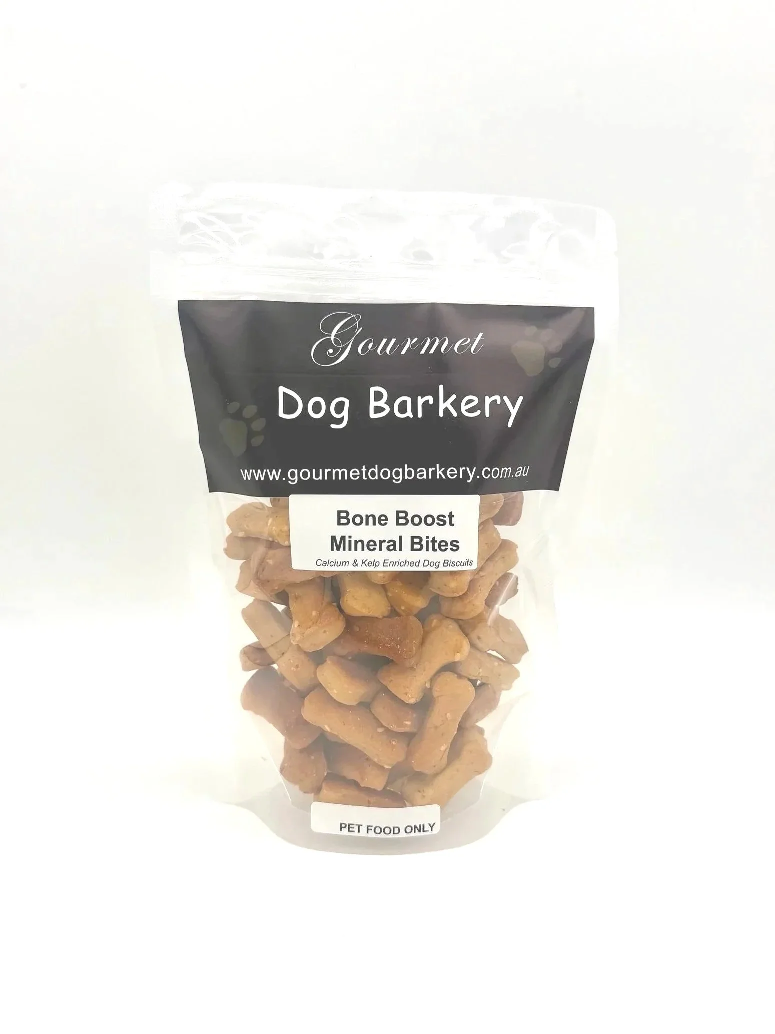 Bone Boost Mineral Bites