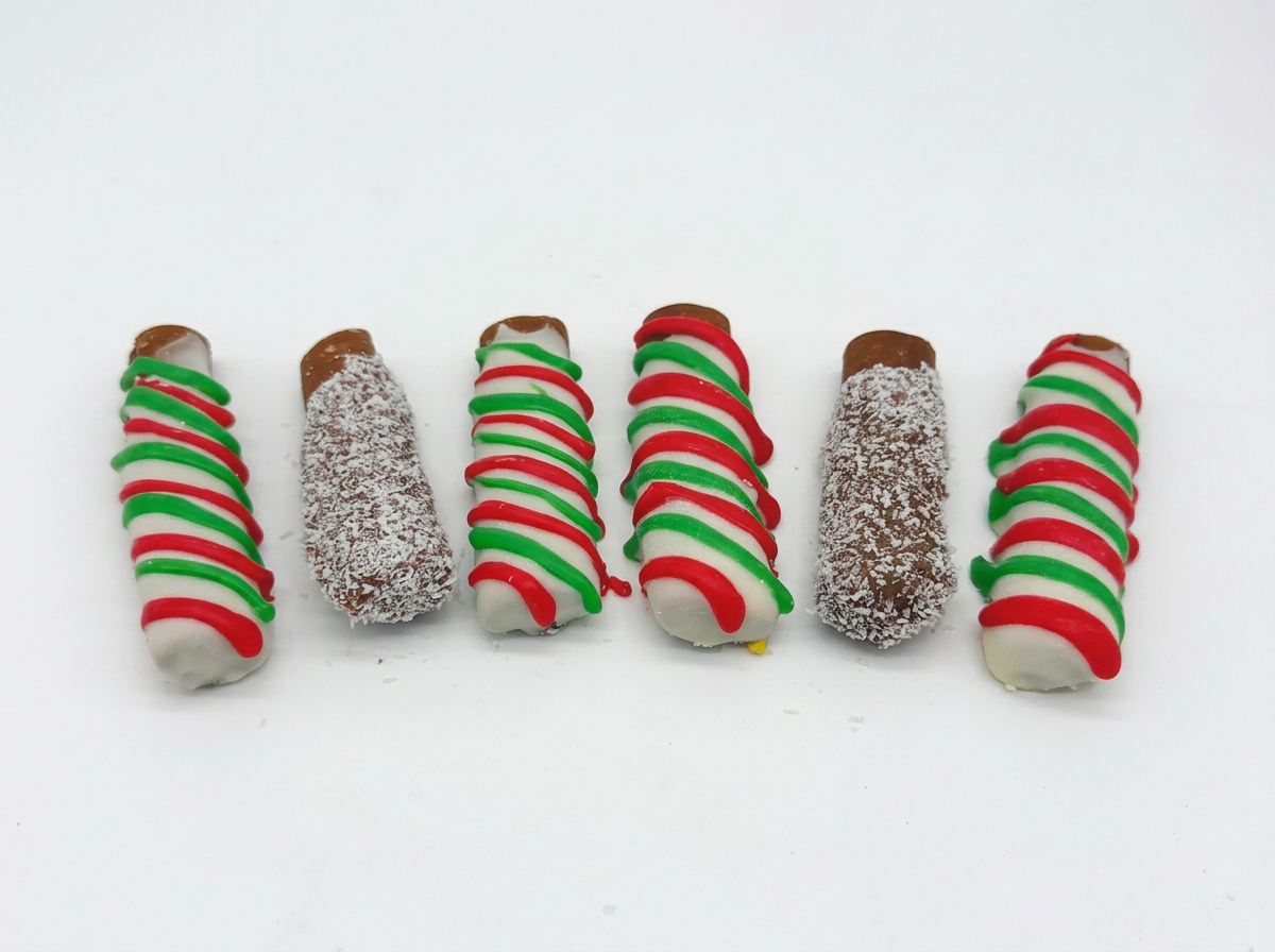 Santa Paws Dippers
