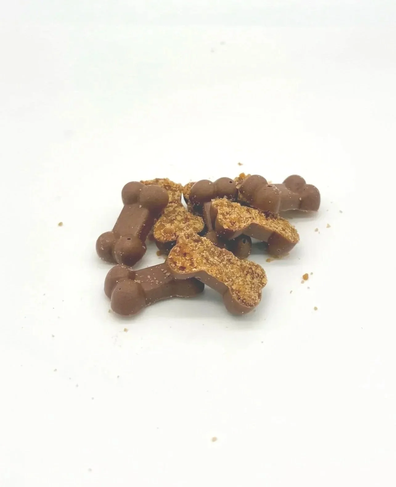 Honeycomb Crunch Bones