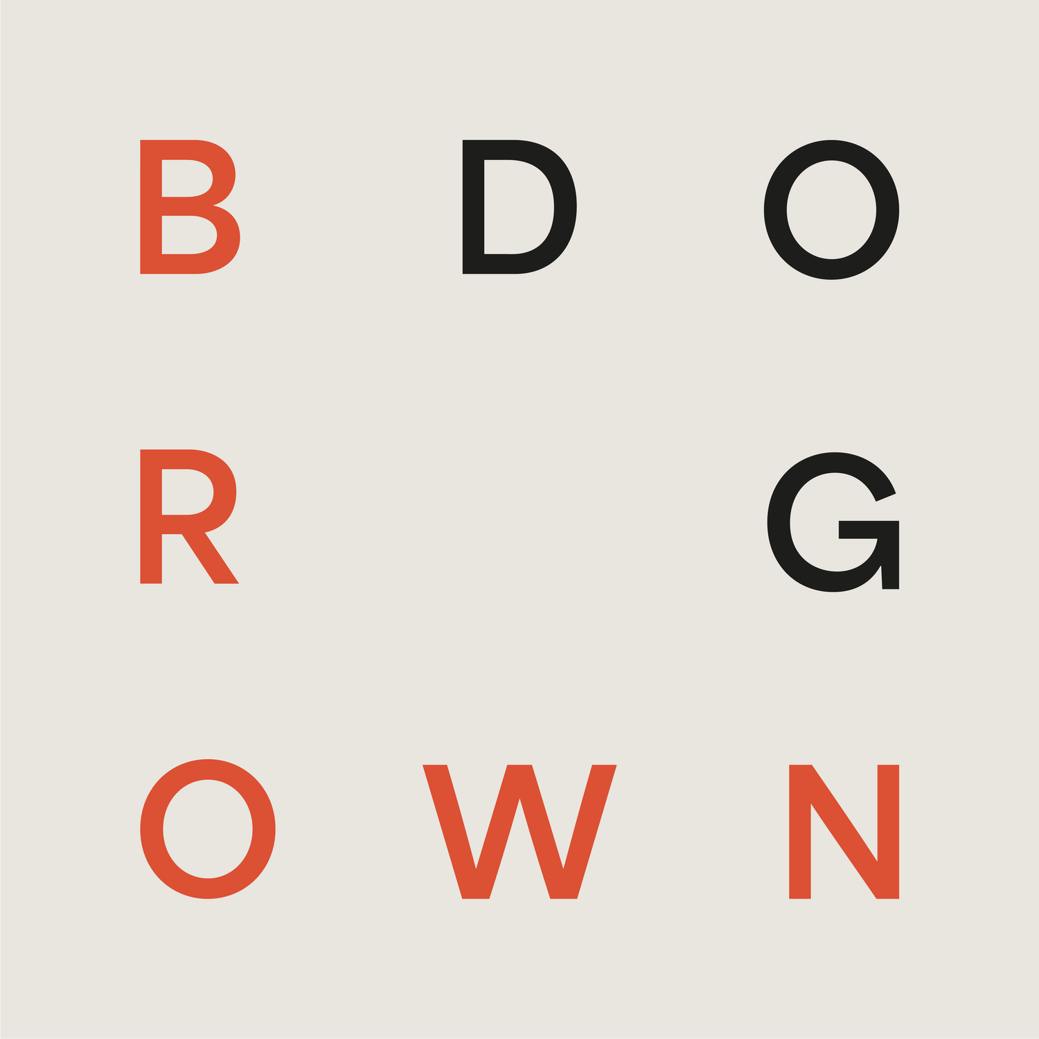 Brown Dog