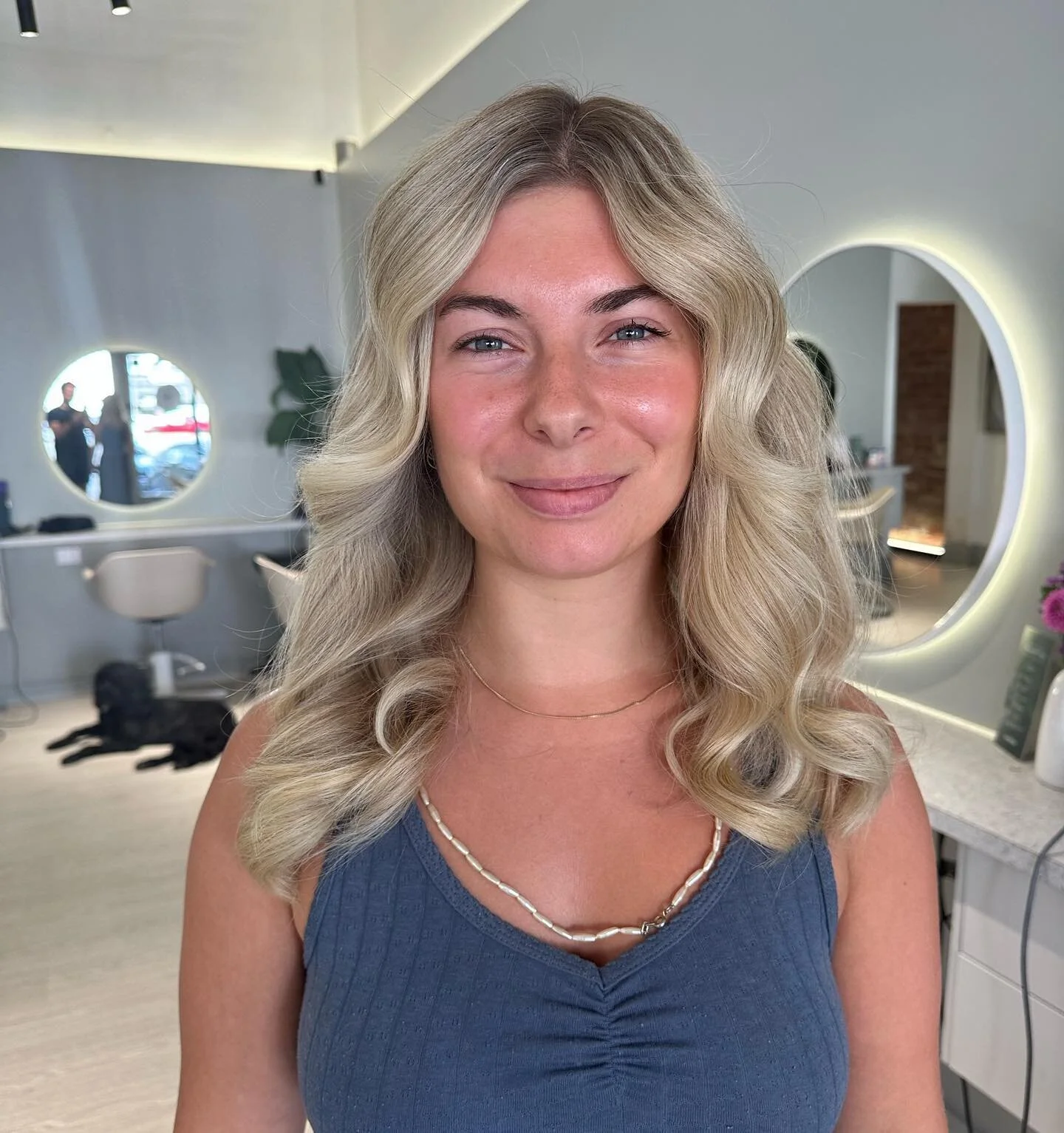 You. By Luke Perger Hairdresser Fitzroy North