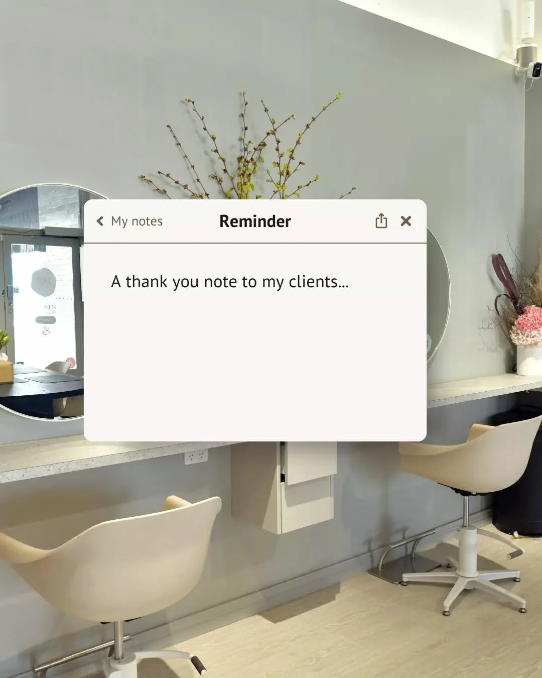 This was a dream we once thought was out of reach.
Now it’s our reality - because of YOU
Every message, every booking, every bit of belief means the world to us.
Thank you for trusting us with your hair 
– Luke, Toni & Jermaine