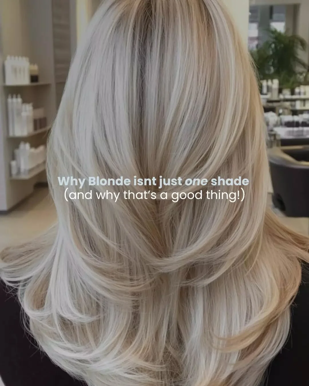 Blonde isn’t just one shade - and that’s exactly what makes it so powerful.
From icy platinum to warm caramel, every blonde tells a different story. Some are hand-painted for a soft, natural glow. Others go full strength with root-to-tip
