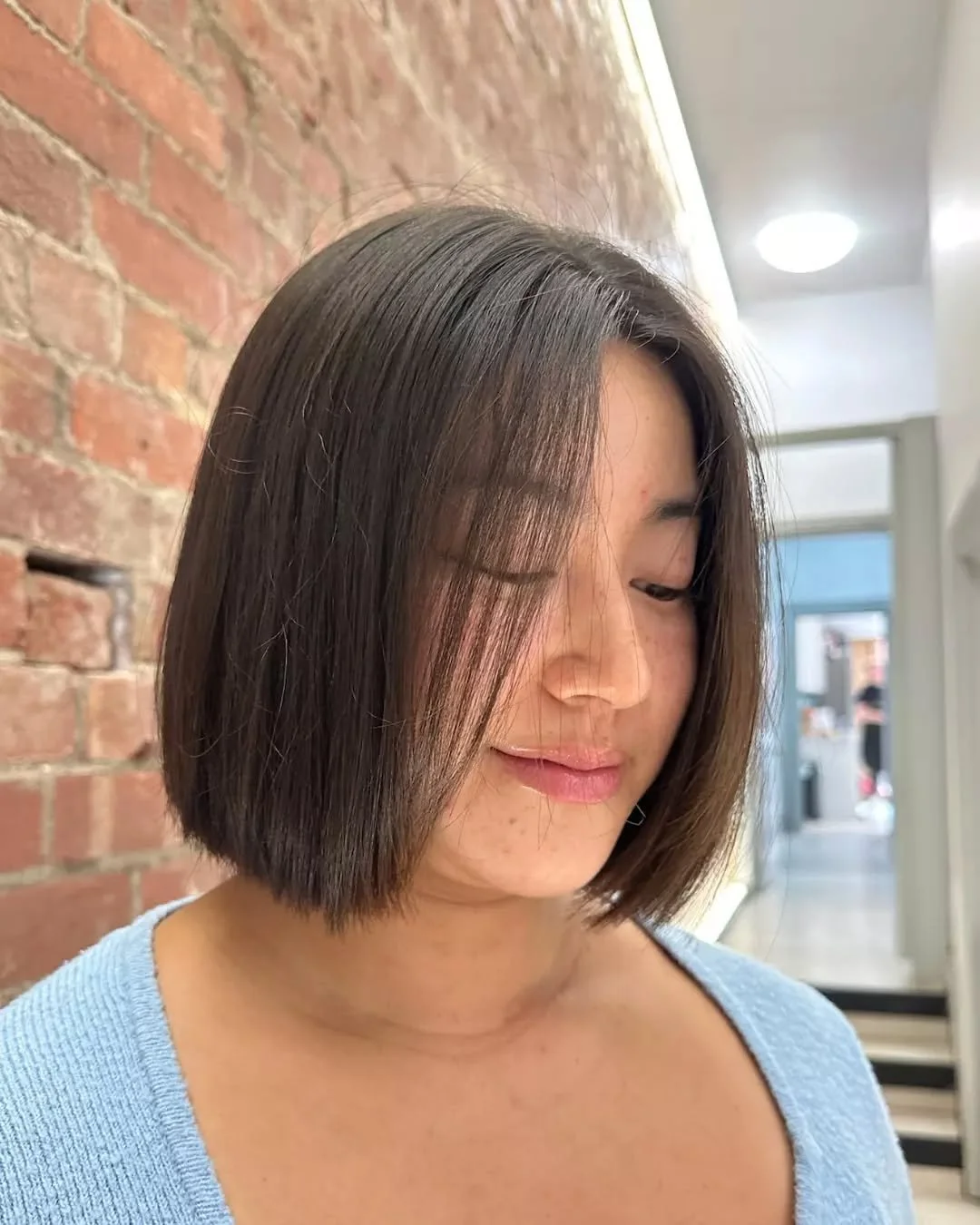 Bobs are so back - sleek, sharp, and chicer than ever. ✨✂️
Cut by @youby.tonirickett
