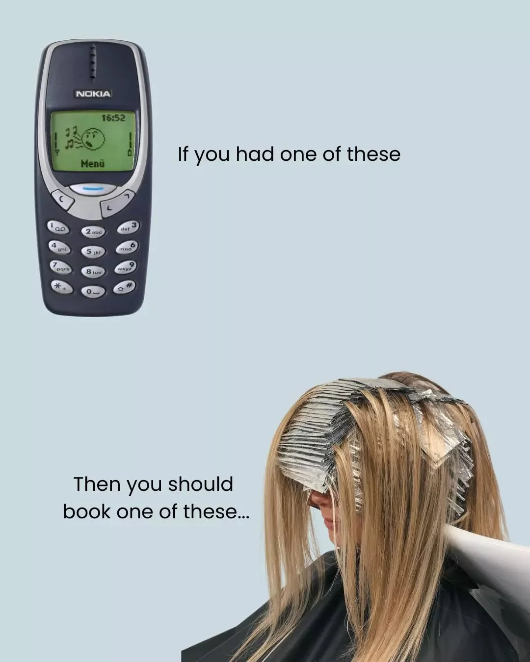 If you’ve been waiting for a sign… this is it. 💇‍♀️ 
Secure your appointment today: https://lukeperger.com/book-now
 
Book now via link in bio 💌