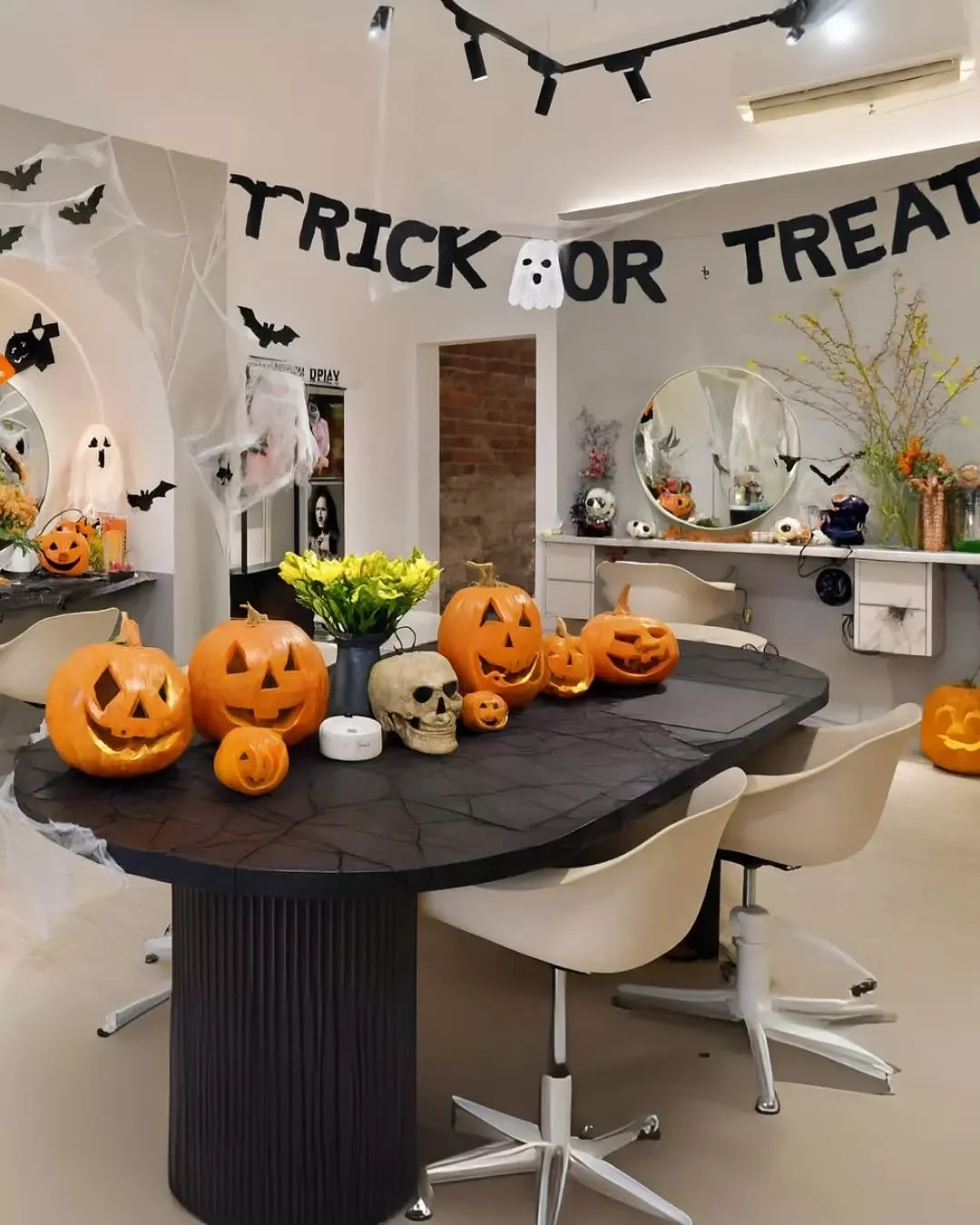 We&rsquo;re dye-ing to give you a new look. 🧛&zwj;♀️🩸