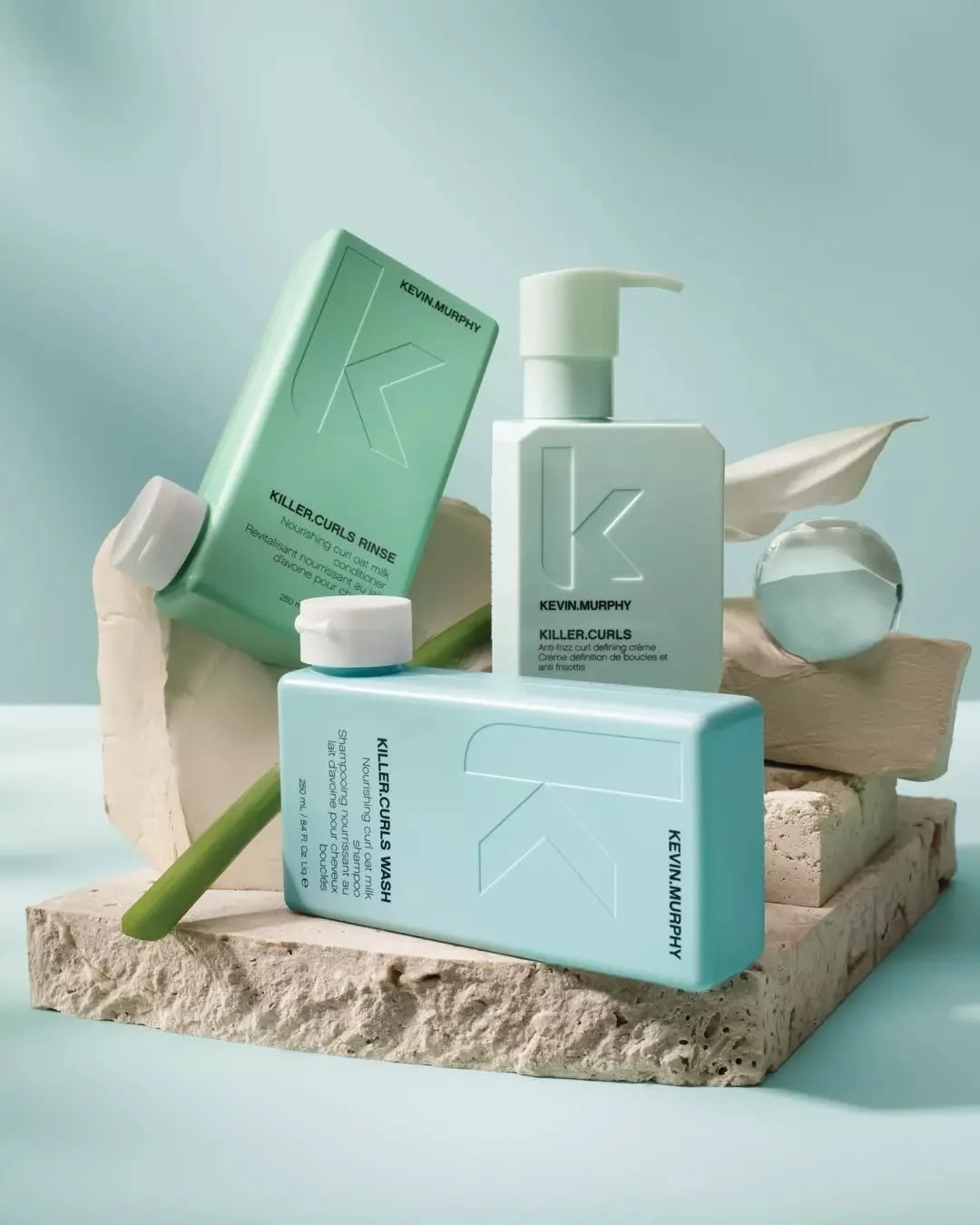 Christmas hair and Christmas gifting, sorted 🎄✨

Our KEVIN.MURPHY Christmas packs are now in salon &ndash; four luxe sets, perfect for your bestie, mum, or a little &ldquo;to me, from me&rdquo;.

Ask us in salon to find the right pack before they&rs