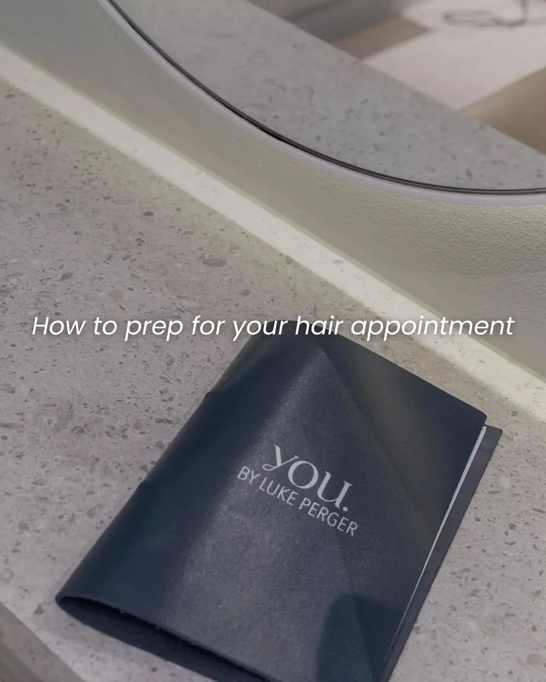 Save this for before your next hair appointment 👇