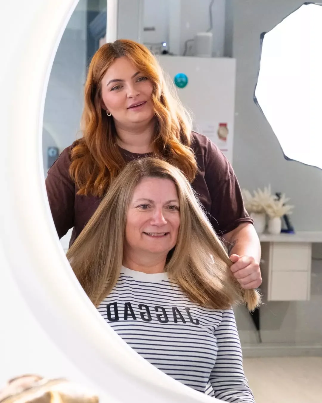 Your hair plan starts here. We listen, map it out, and make it achievable for YOU.