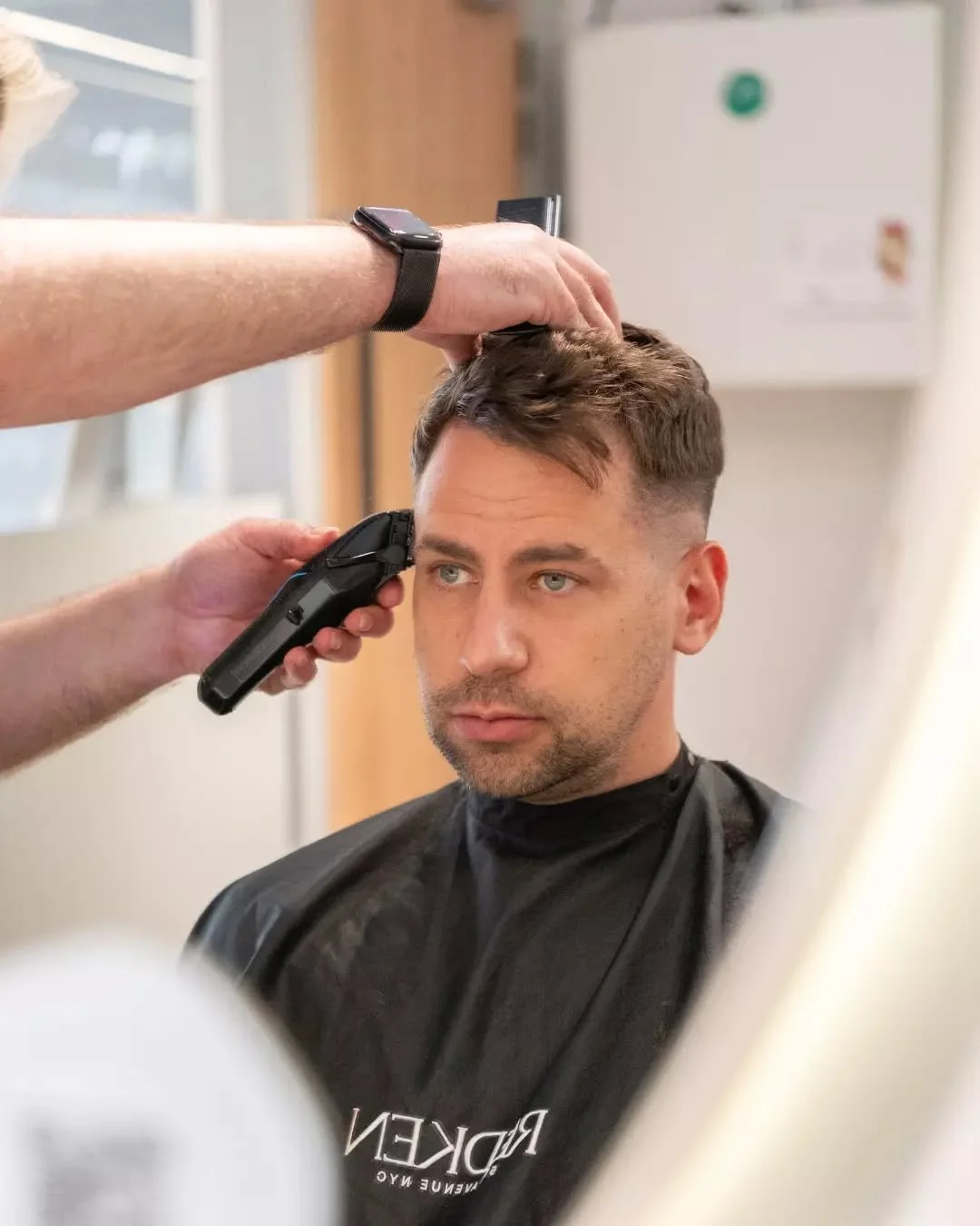 yes, we do men&rsquo;s cuts too ✂️

Book your cut via link in bio