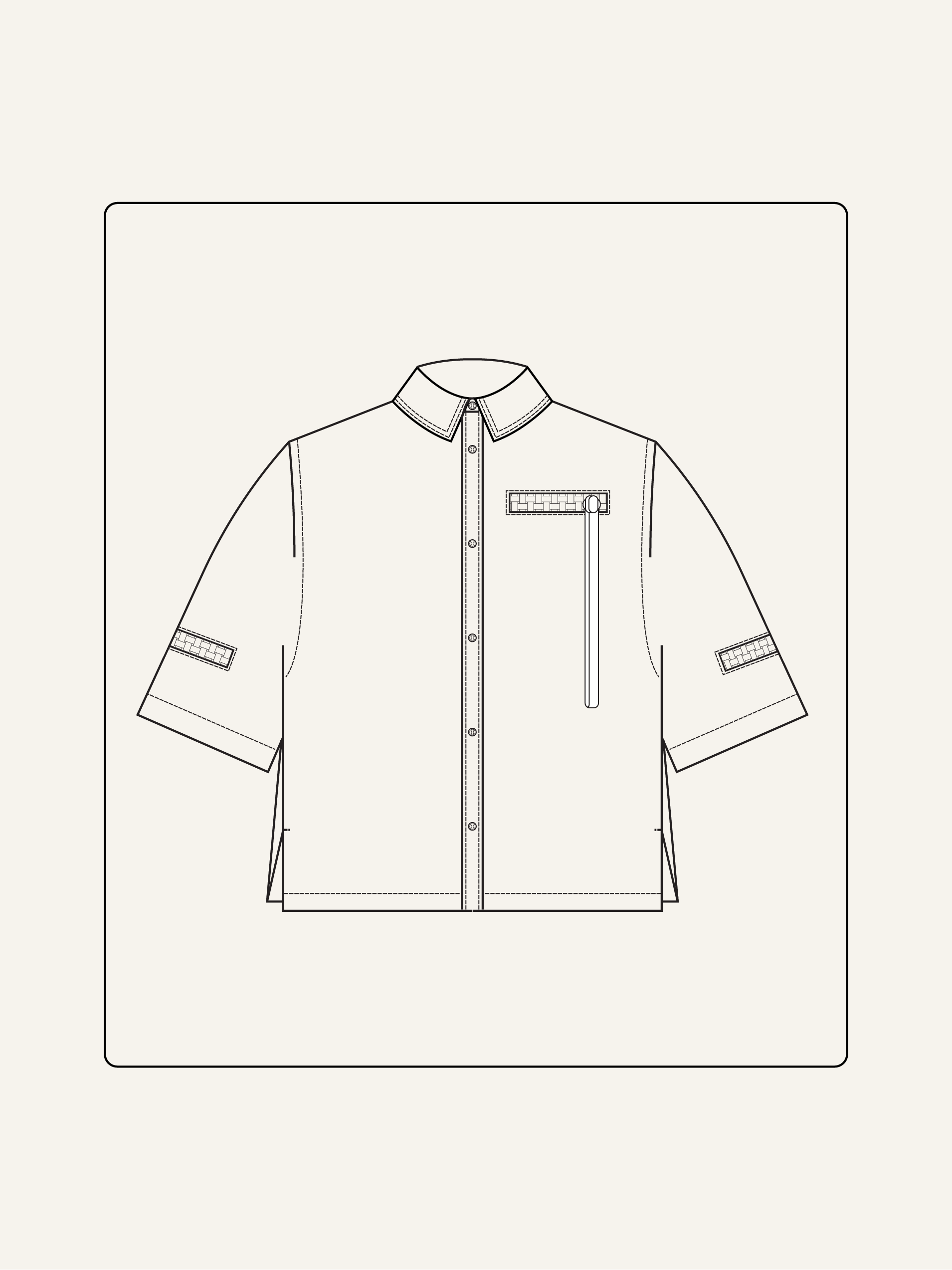 The Banner Shirt