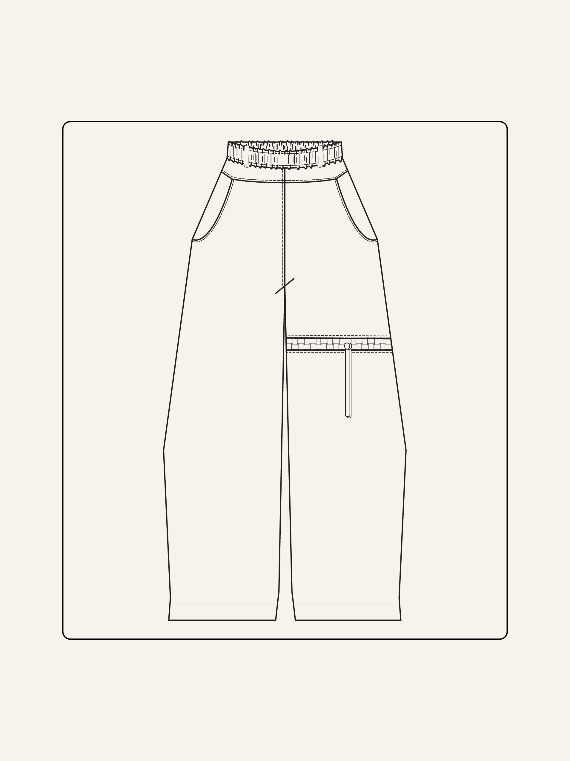The Ring Pant
