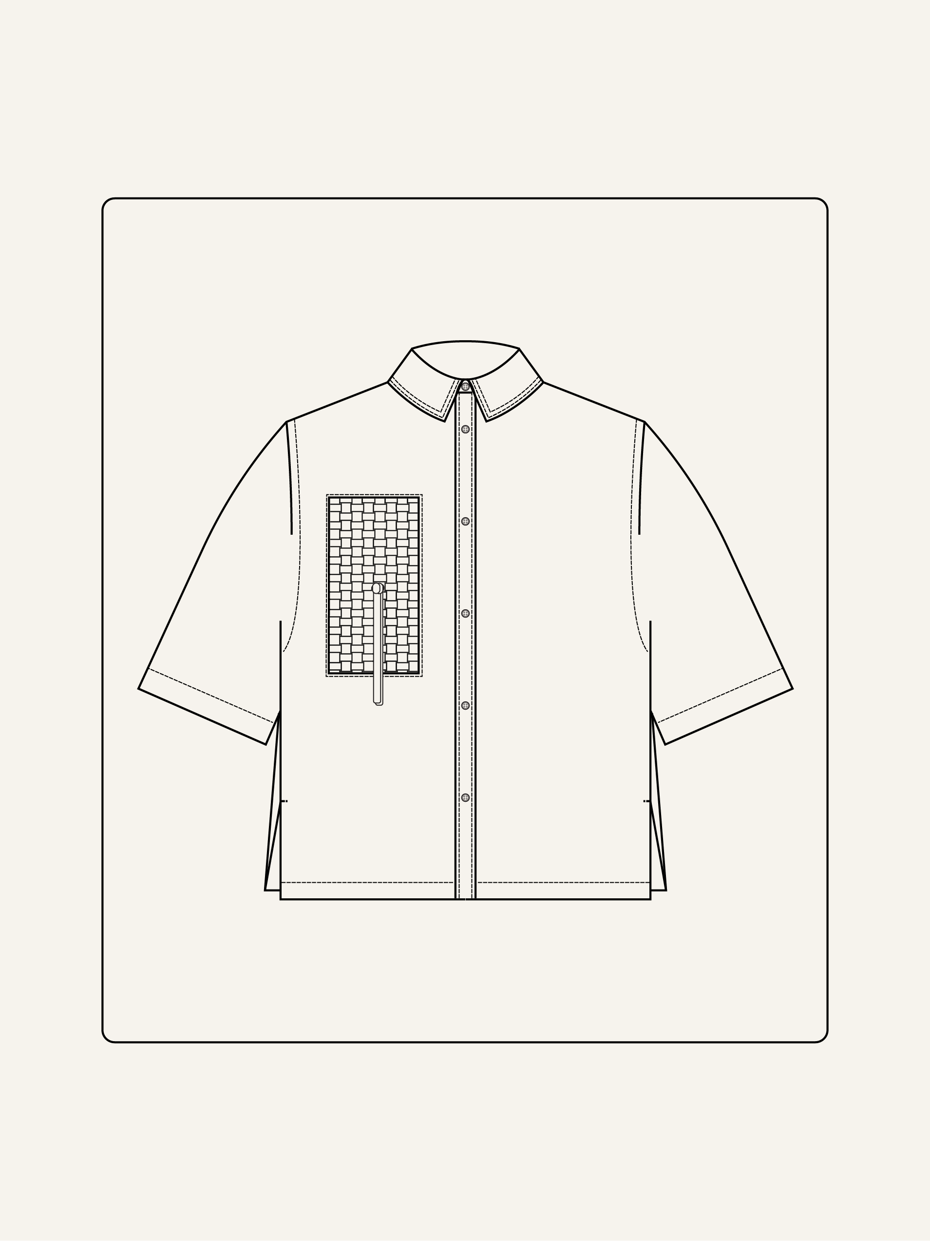 The Grid Shirt