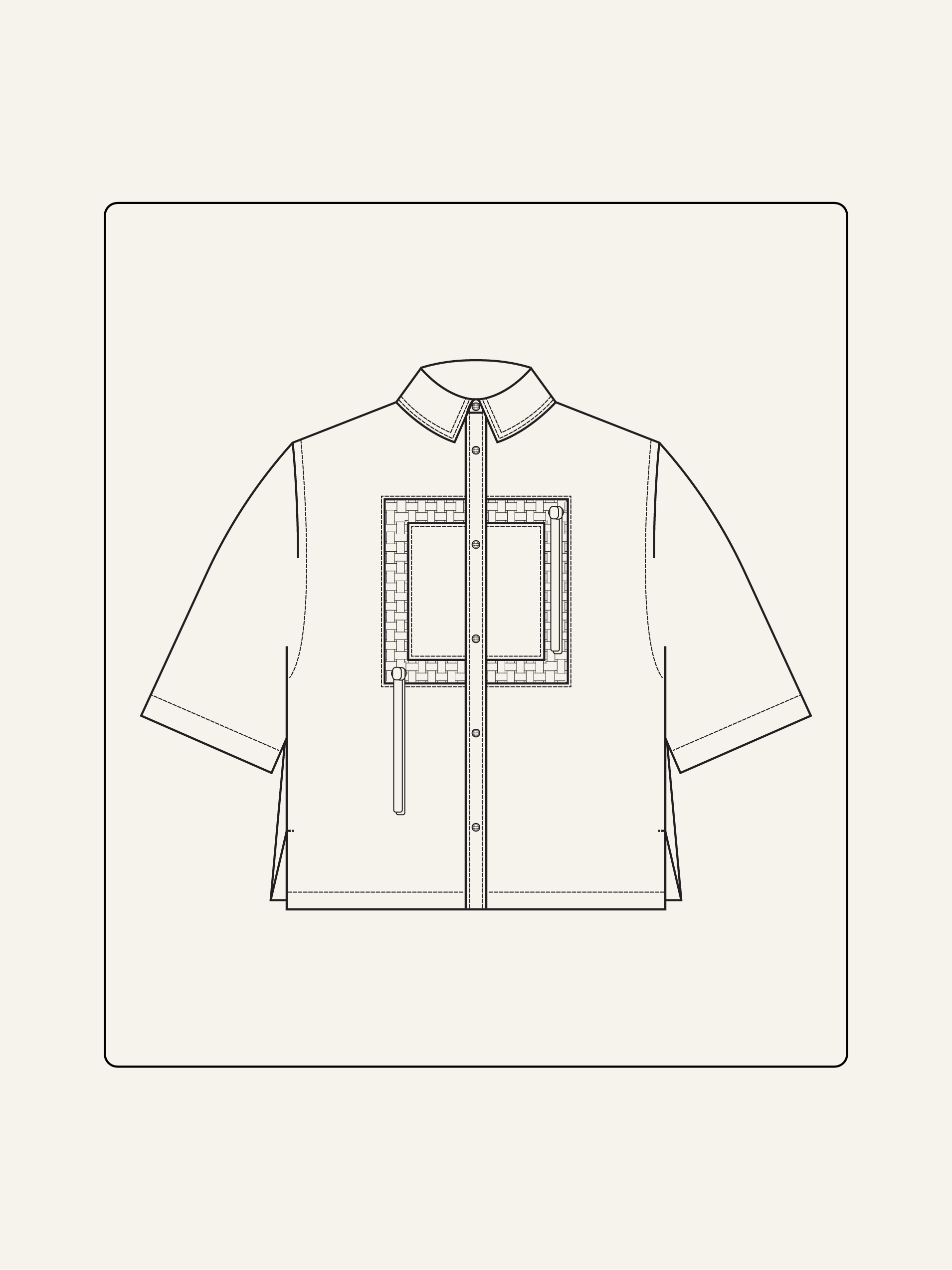 The Square Shirt