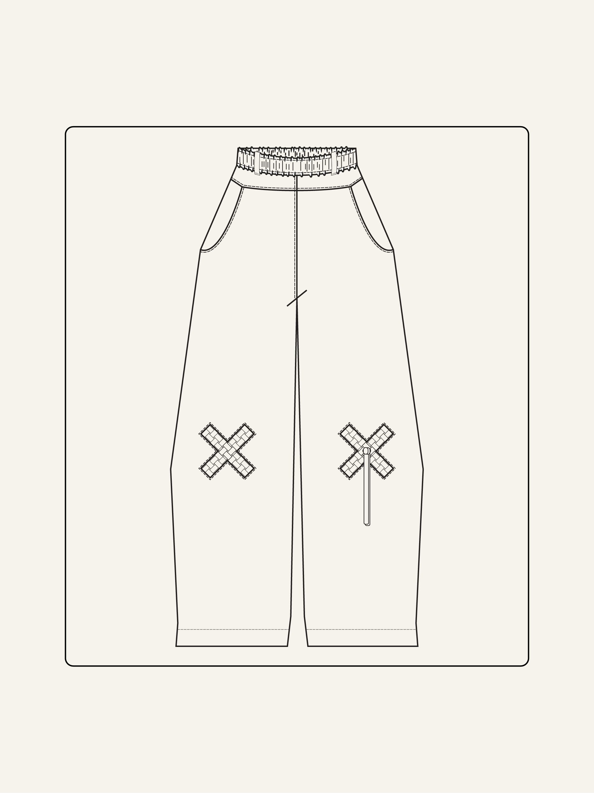 The XX Pant