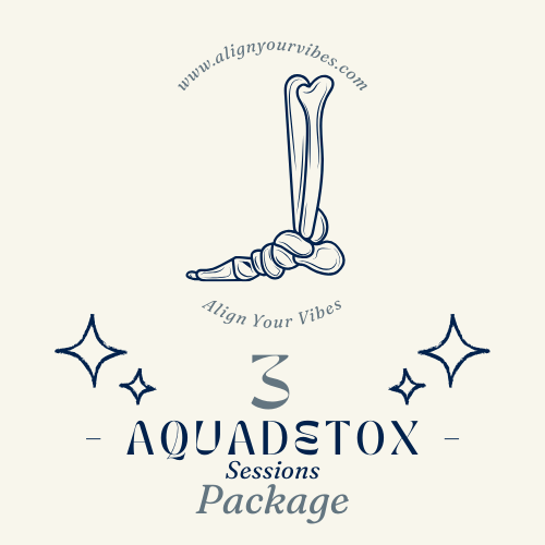 Aqua Detox 3 Pack