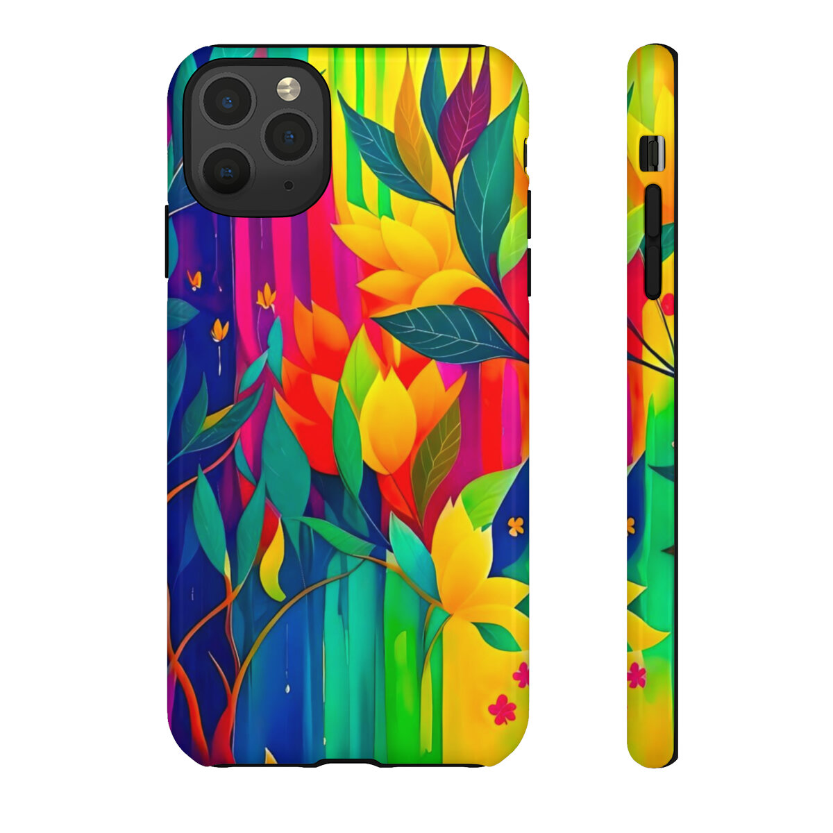 Flowbeam Arts Case with lovely colors and wibe